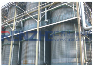 中試及工業(yè)規(guī)模機械攪拌發(fā)酵罐