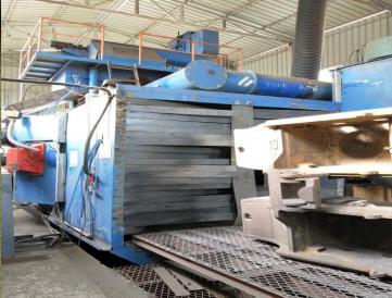 噴砂、拋丸機(jī)