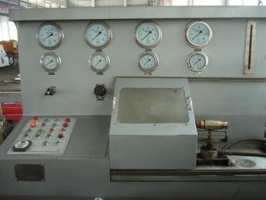 液壓試驗(yàn)臺(tái)控制系統(tǒng)