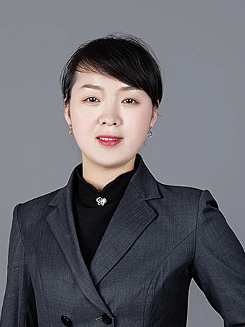 市場(chǎng)部總監(jiān)—LISA