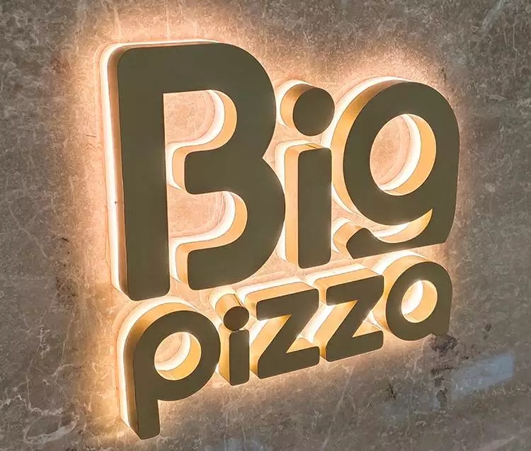 樹(shù)脂發(fā)光字